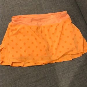 Lululemon Tennis Skirt